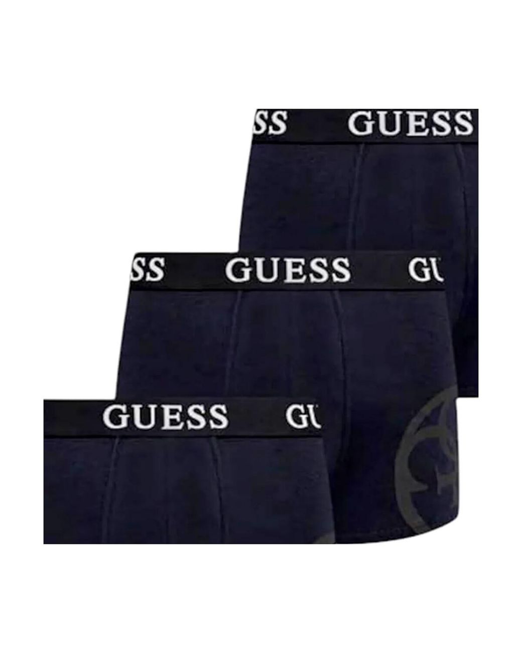 Boxers Jersey Guess pour homme en coloris Blue