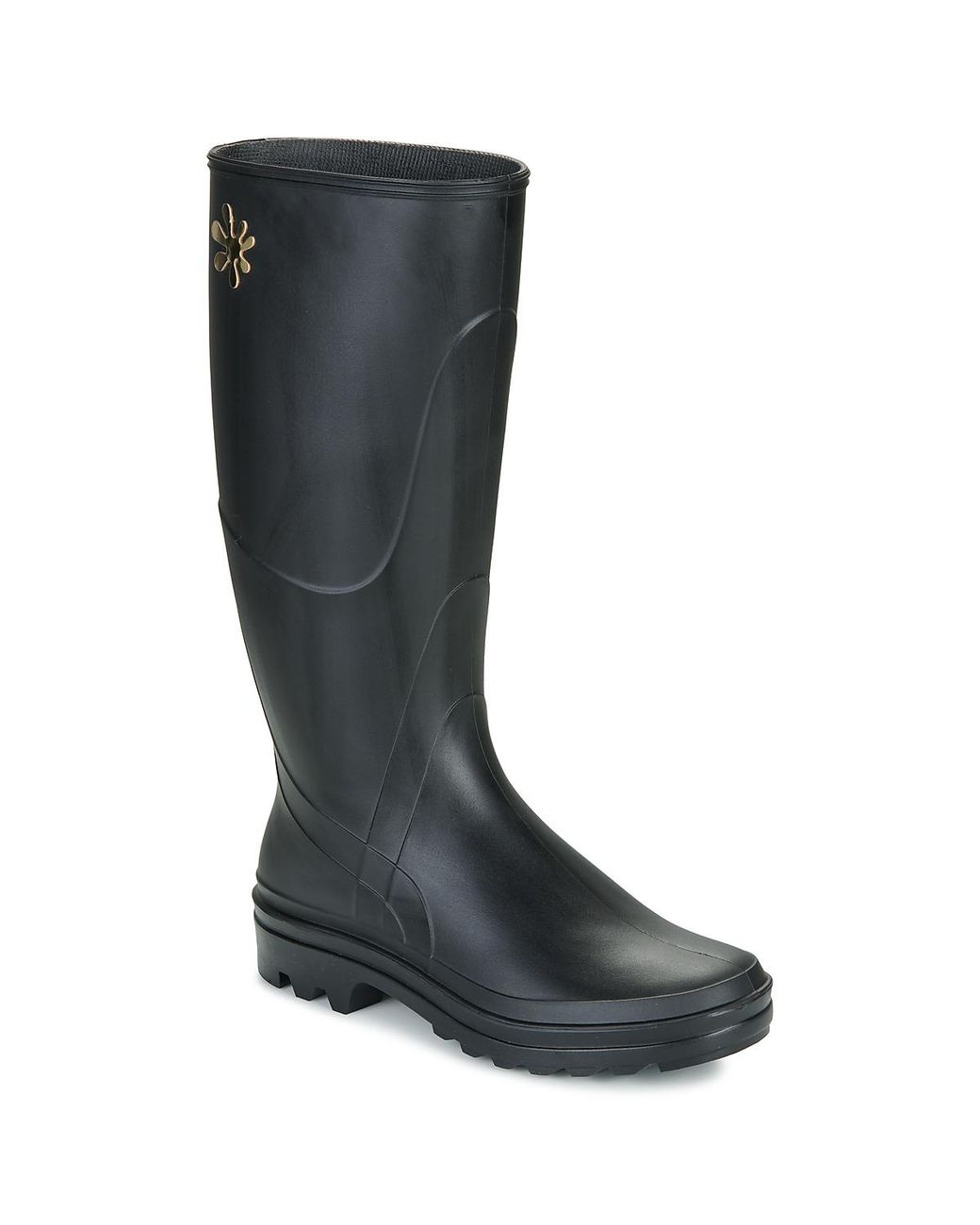 Bottes Kostar Méduse en coloris Black