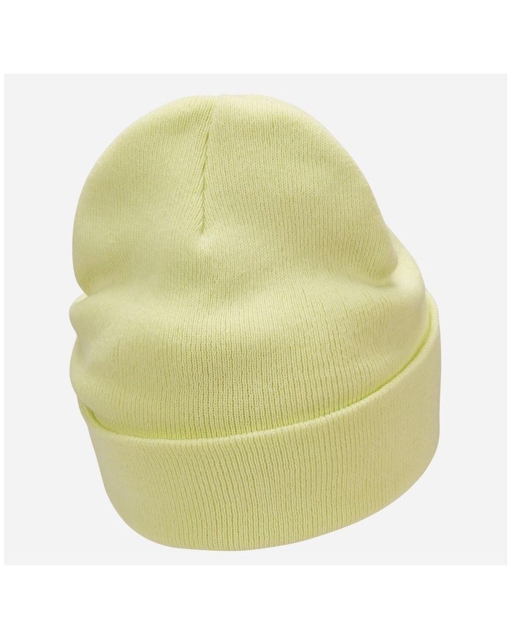 Bonnet BONNET PEAK JAUNE Nike en coloris Green