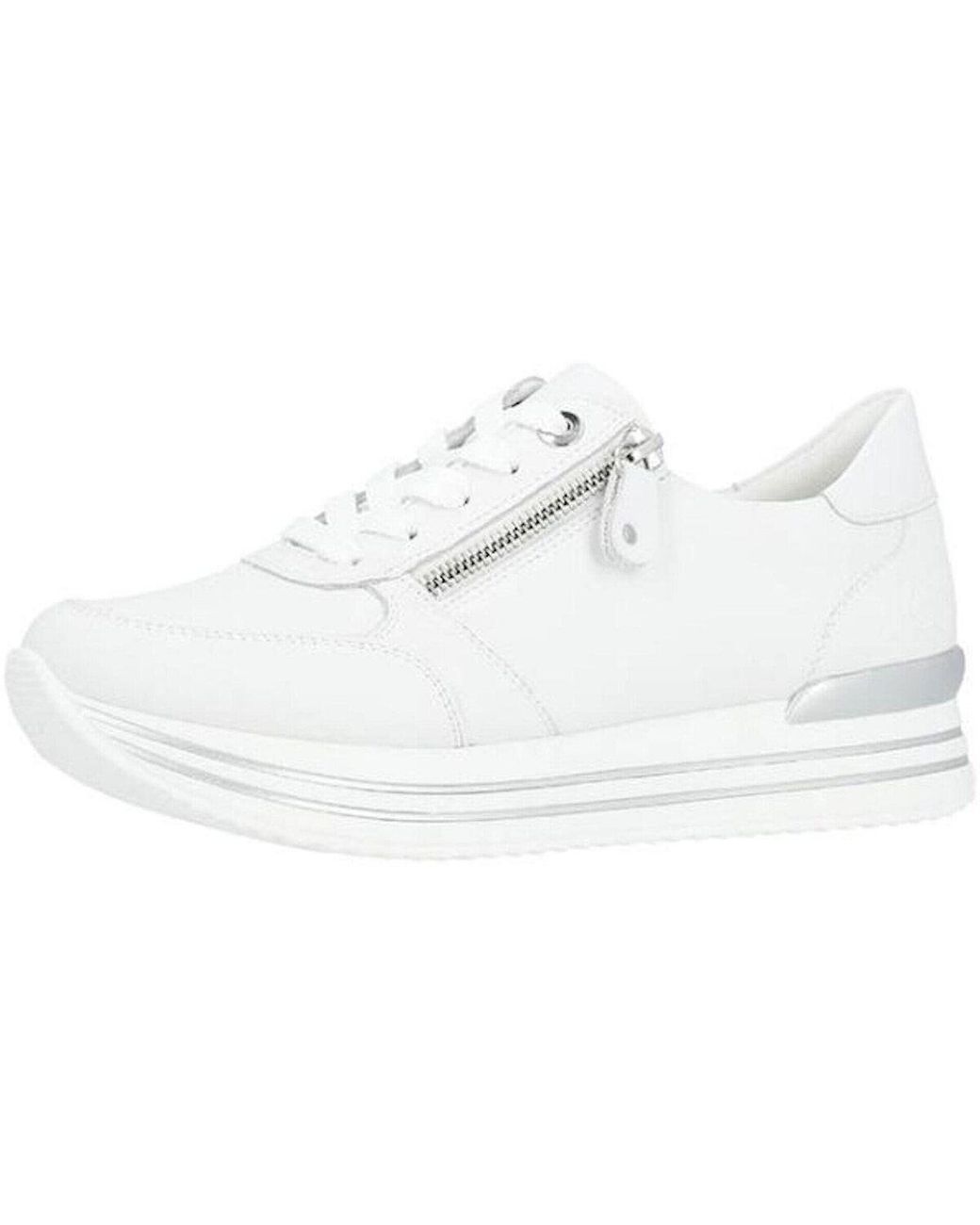 Baskets Basses D1326 Remonte en coloris White