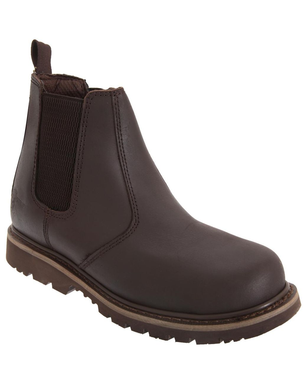 Bottes Df670 Grafters en coloris Brown