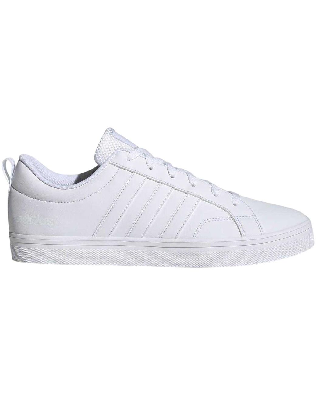 Baskets Baskets Vs Pace 2.0 Synthétique Nubuck Adidas pour homme en coloris White