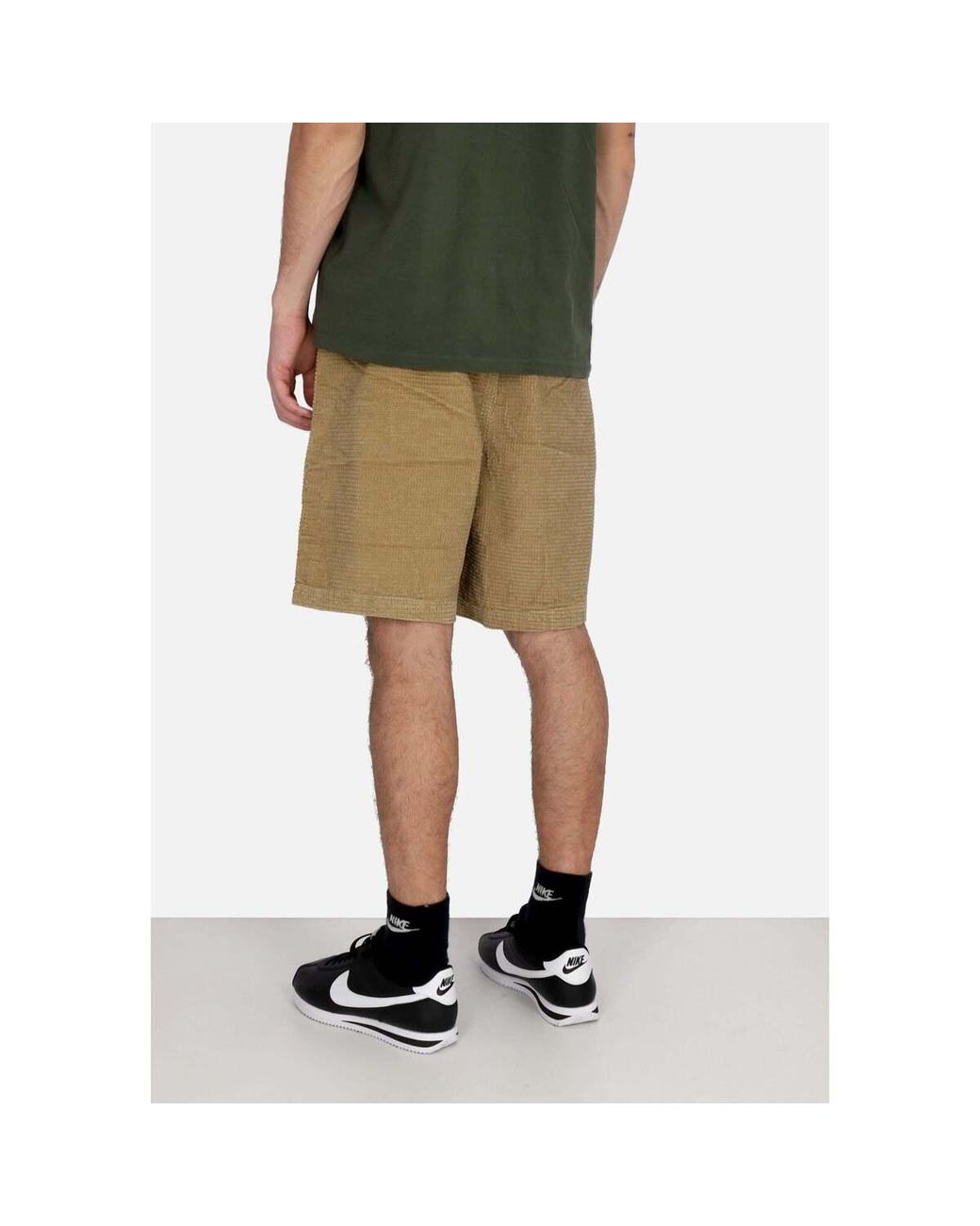 Short Element pour homme en coloris Green