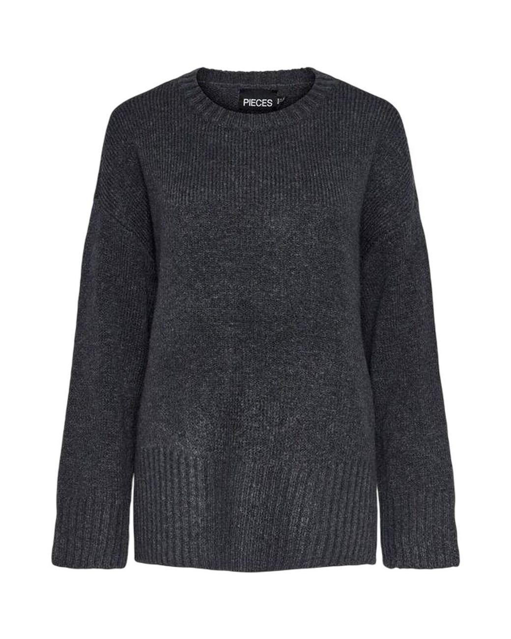 Pull Gt21533 Pieces en coloris Black