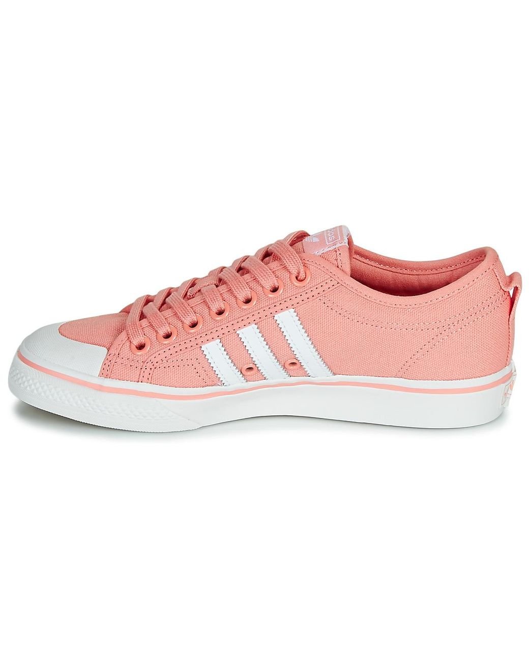 adidas nizza roze adidas nizza roze