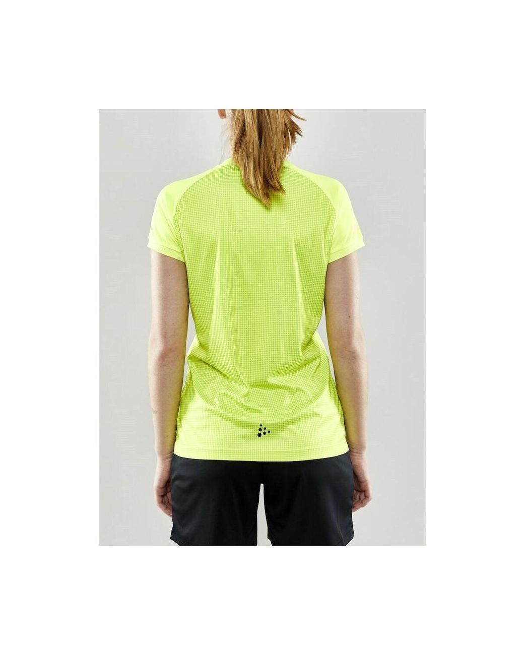 T-Shirt Evolve Referee C.r.a.f.t en coloris Green