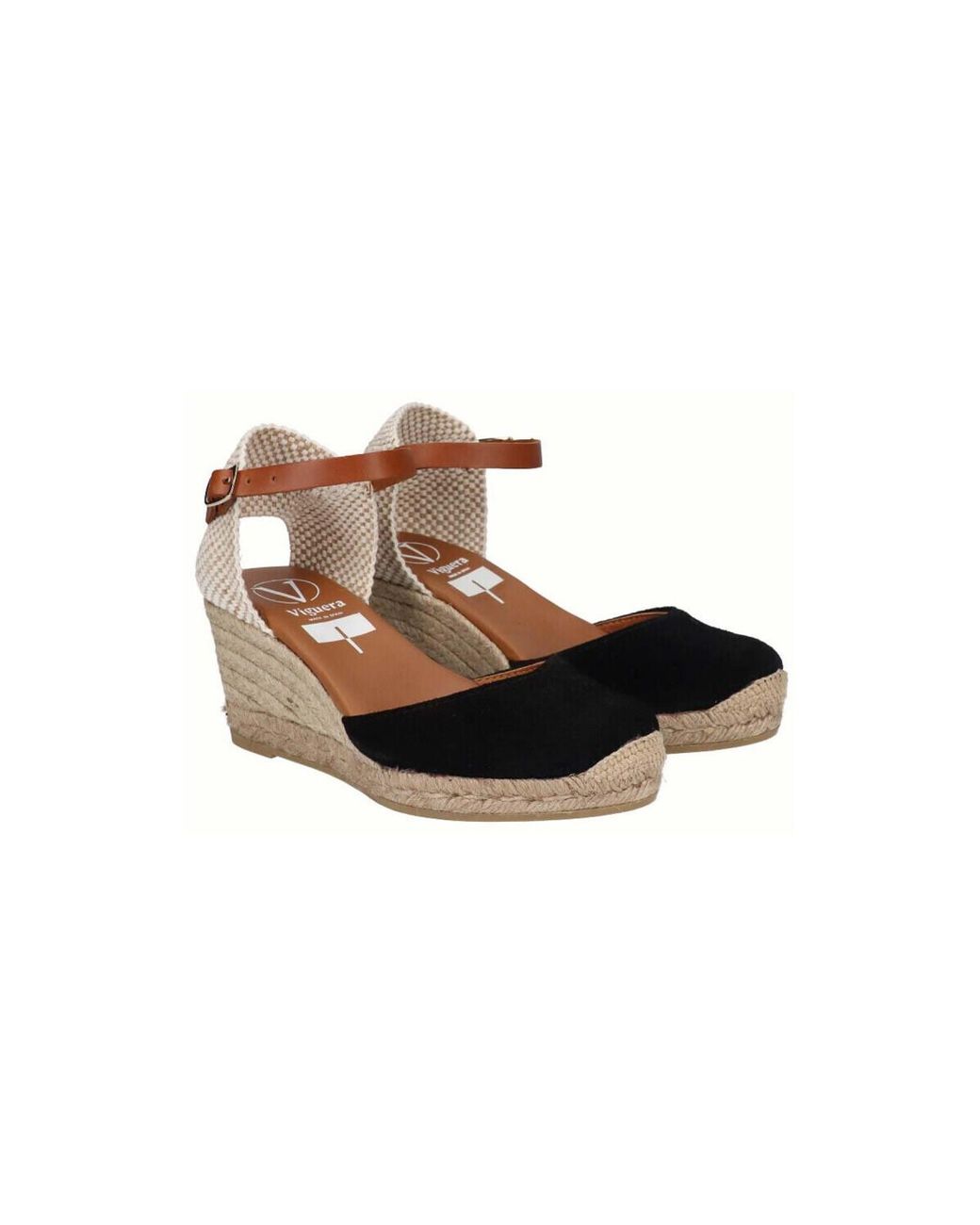 Espadrilles 2012 Viguera en coloris Metallic
