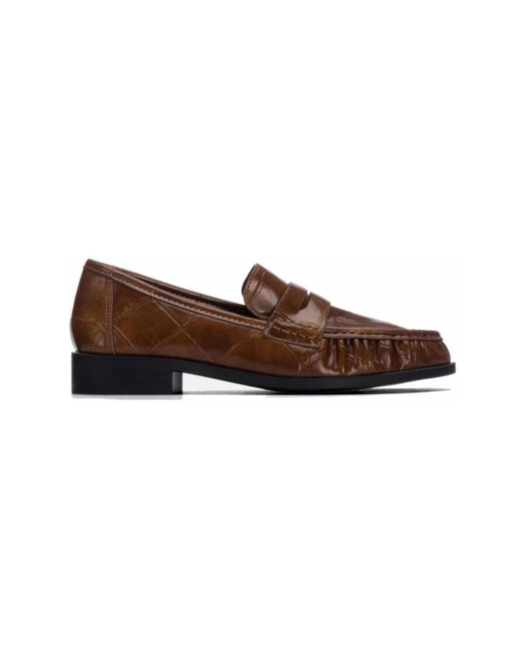 Baskets 146430-Camel Xti en coloris Brown