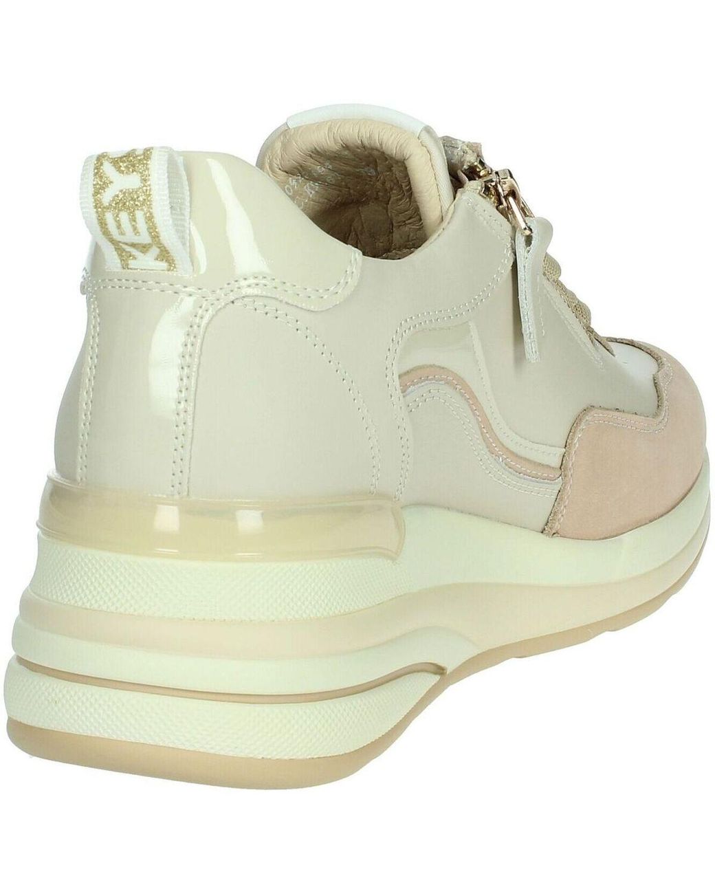 Baskets K-10580 Keys en coloris Natural