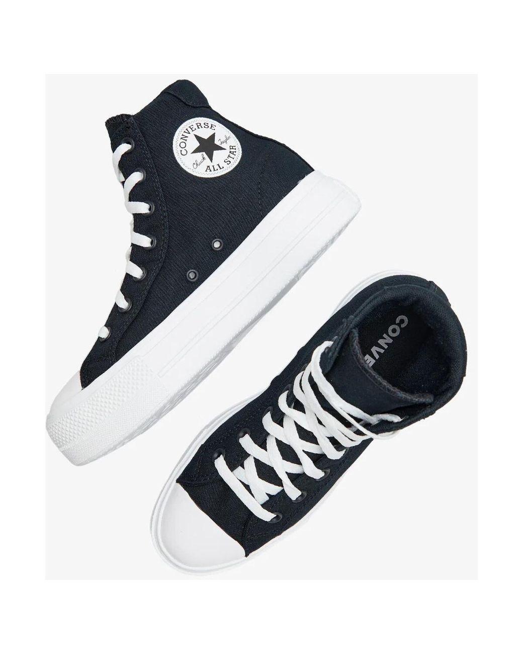 Baskets Day One Platform Converse en coloris White