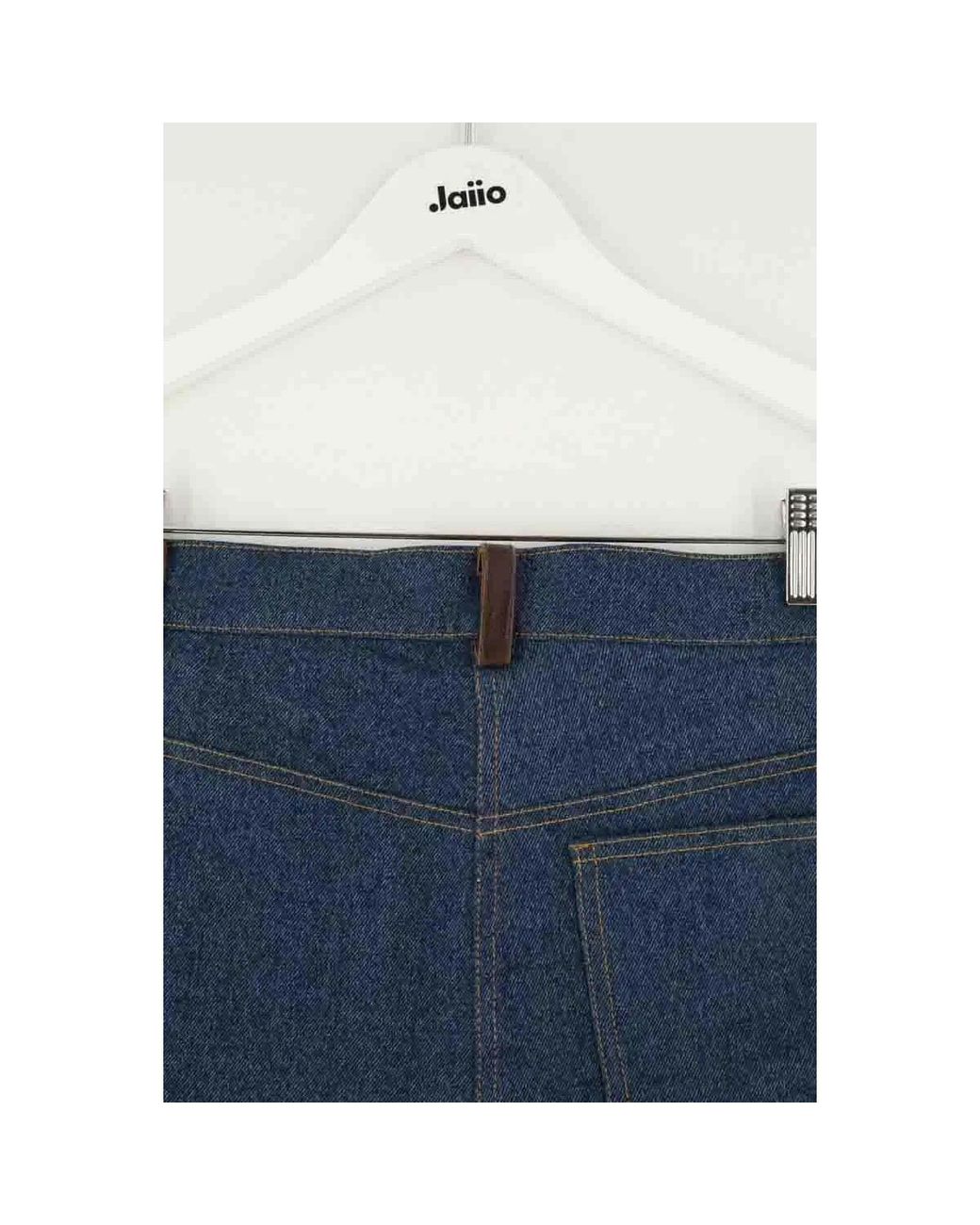 Short Mini Short Sandro en coloris Blue