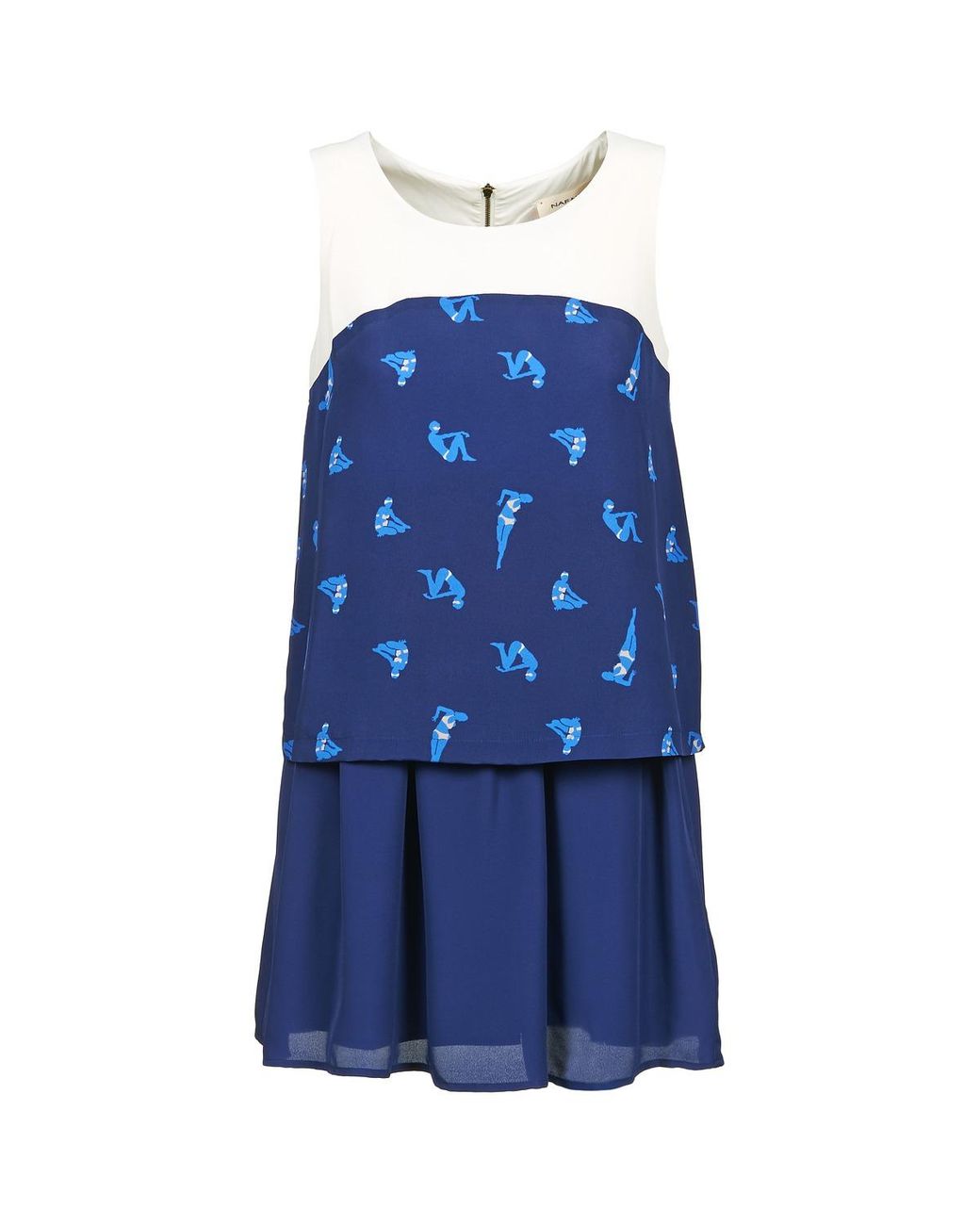 LIBAIN di Naf Naf in Blue