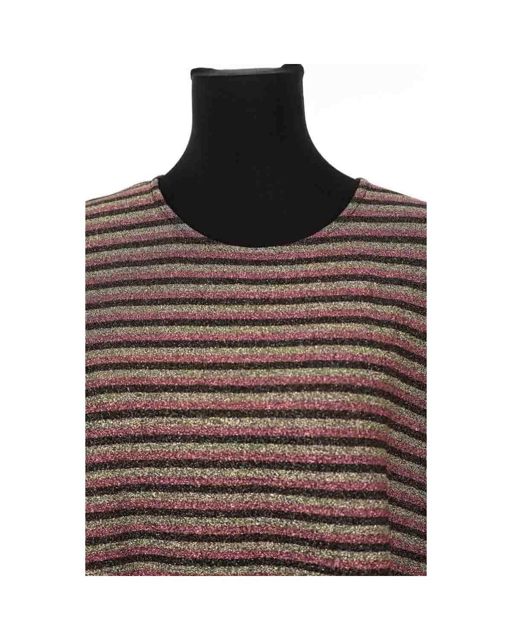 Robe Courte Robe Dorée Sezane en coloris Brown