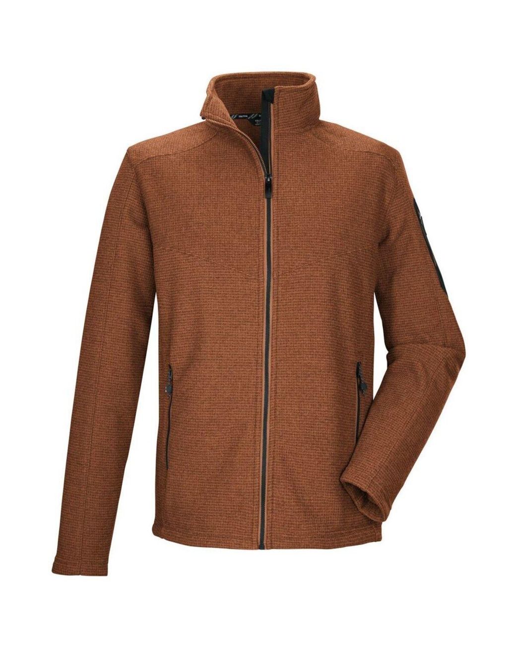 Polaire Killtec pour homme en coloris Brown