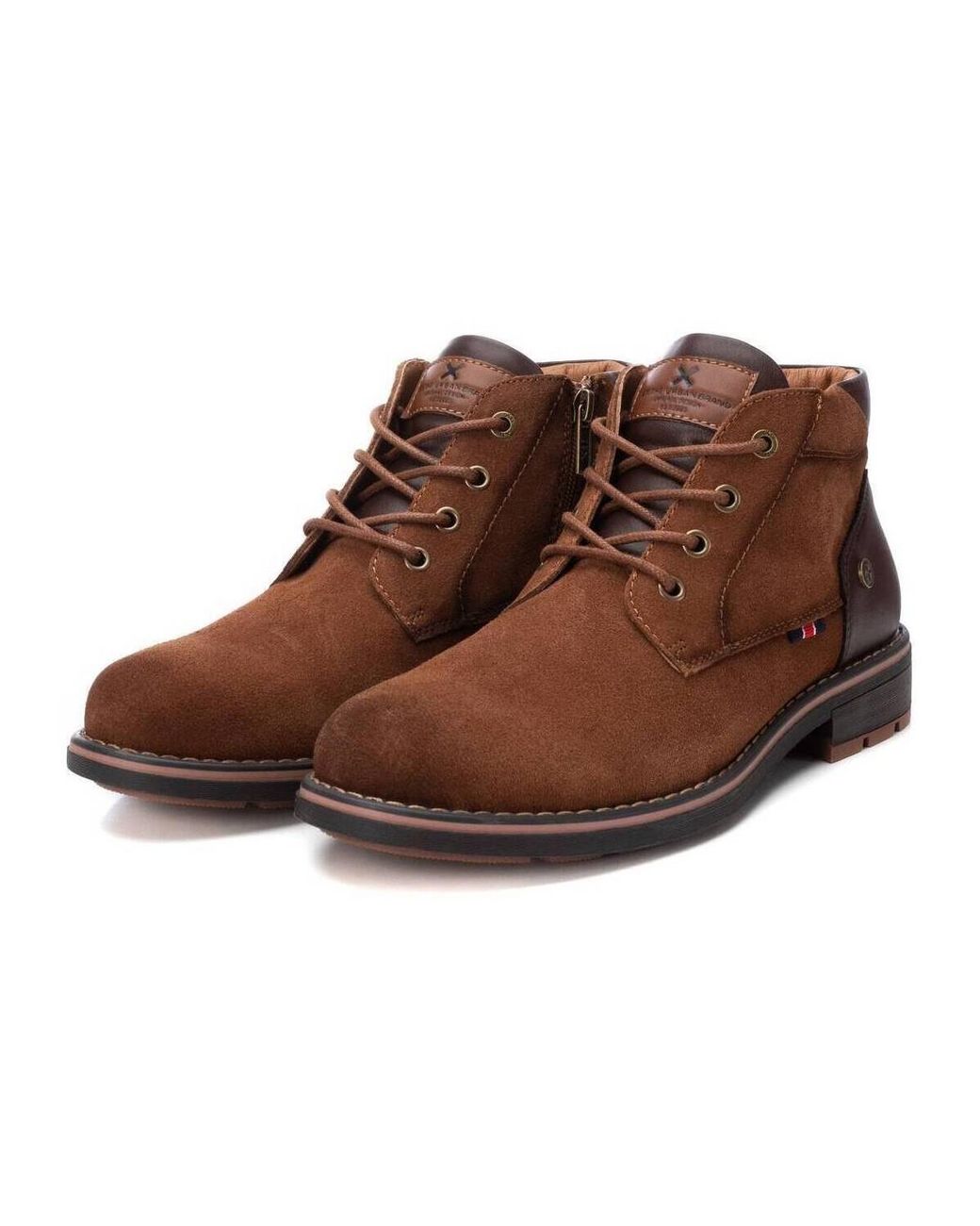 Bottes 14321901 Xti pour homme en coloris Brown