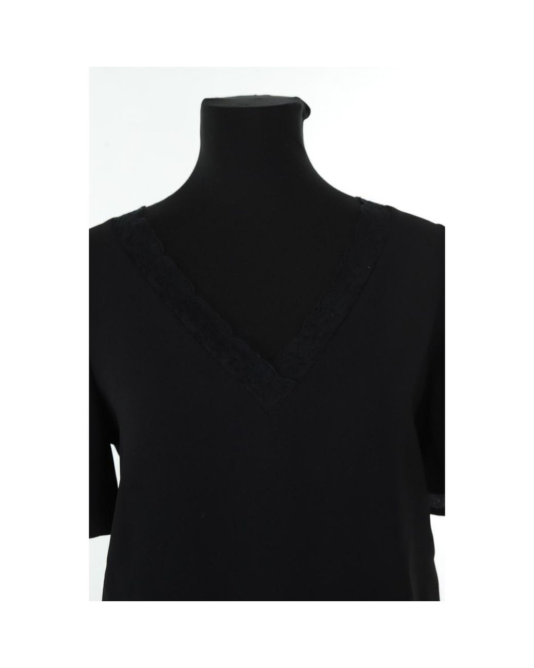 Blouses Blouse Sezane en coloris Black