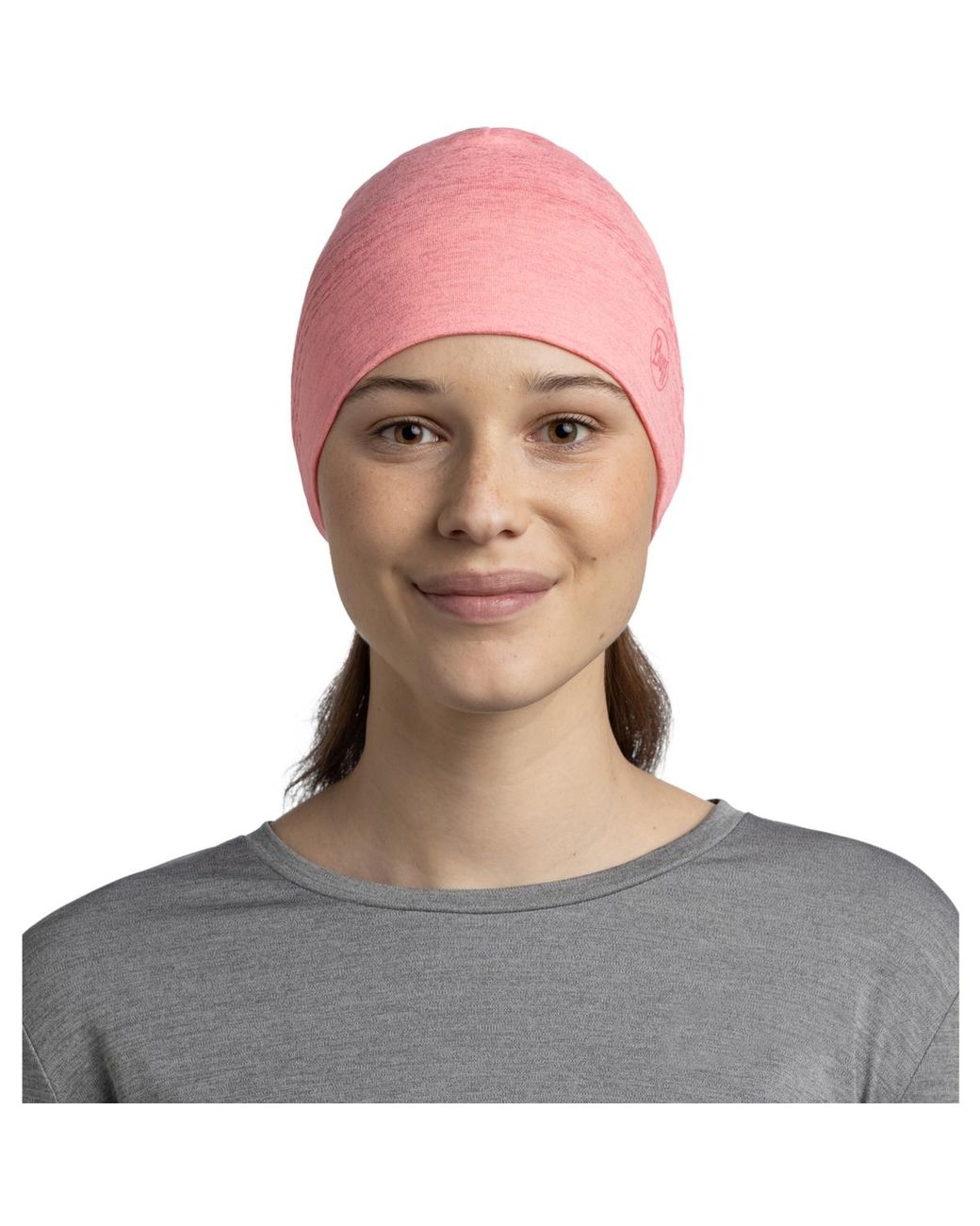 Bonnet Dryflx Beanie Buff en coloris Pink