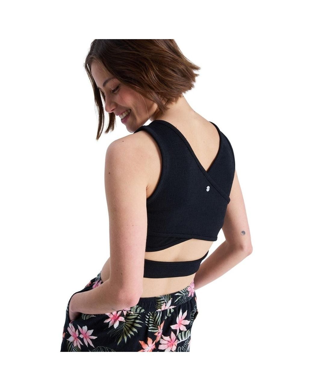 Blouses Good Keepsake Roxy en coloris Blue