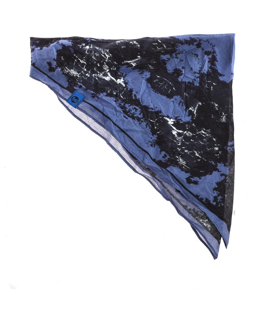 Echarpe 114200 Buff en coloris Blue