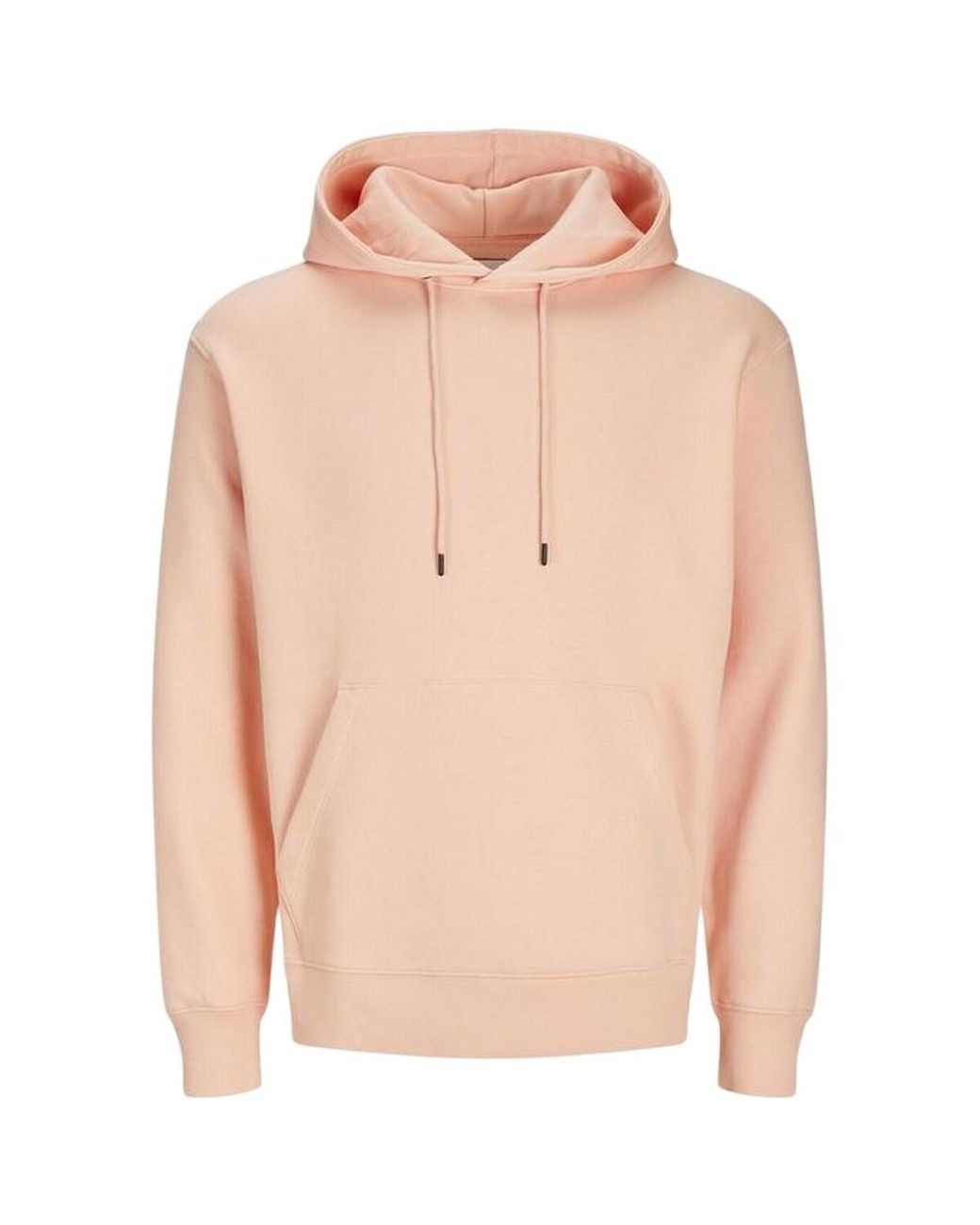 Sweatshirts À Capuche Basic Jack & Jones pour homme en coloris Blue