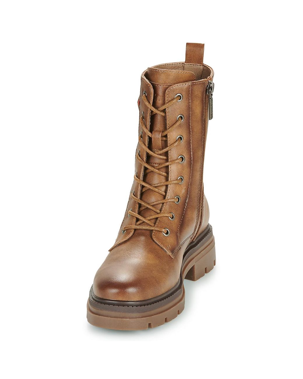 Boots 171977-TAUPE Refresh en coloris Brown
