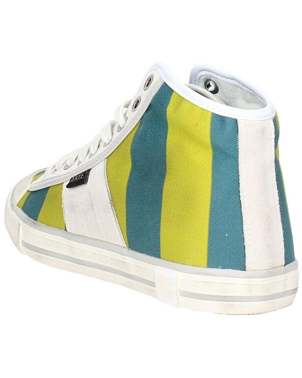 Baskets Montantes Tender High-93 Date en coloris Blue