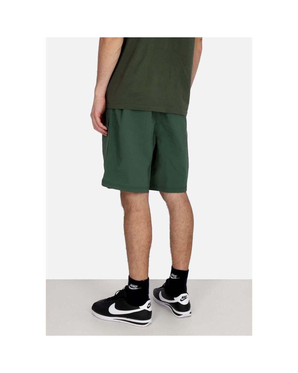 Short Element pour homme en coloris Green