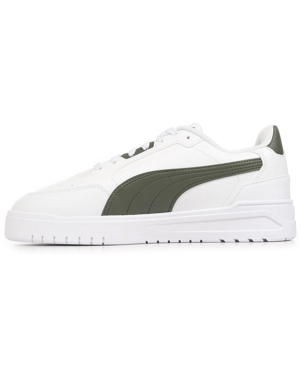 Baskets Shuffle Downtown PUMA pour homme en coloris Metallic