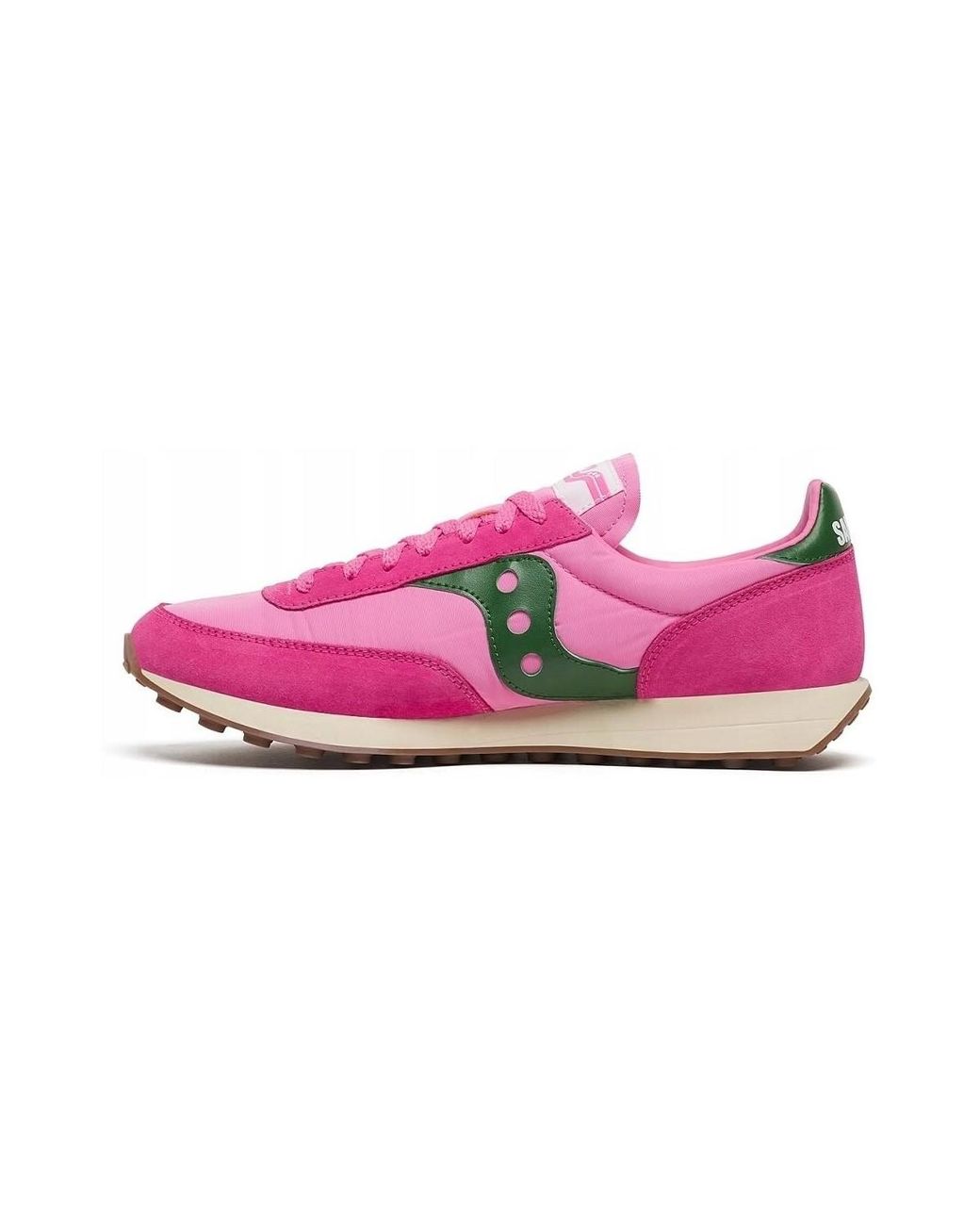 Baskets Basses Trainer 80 Saucony pour homme en coloris Pink
