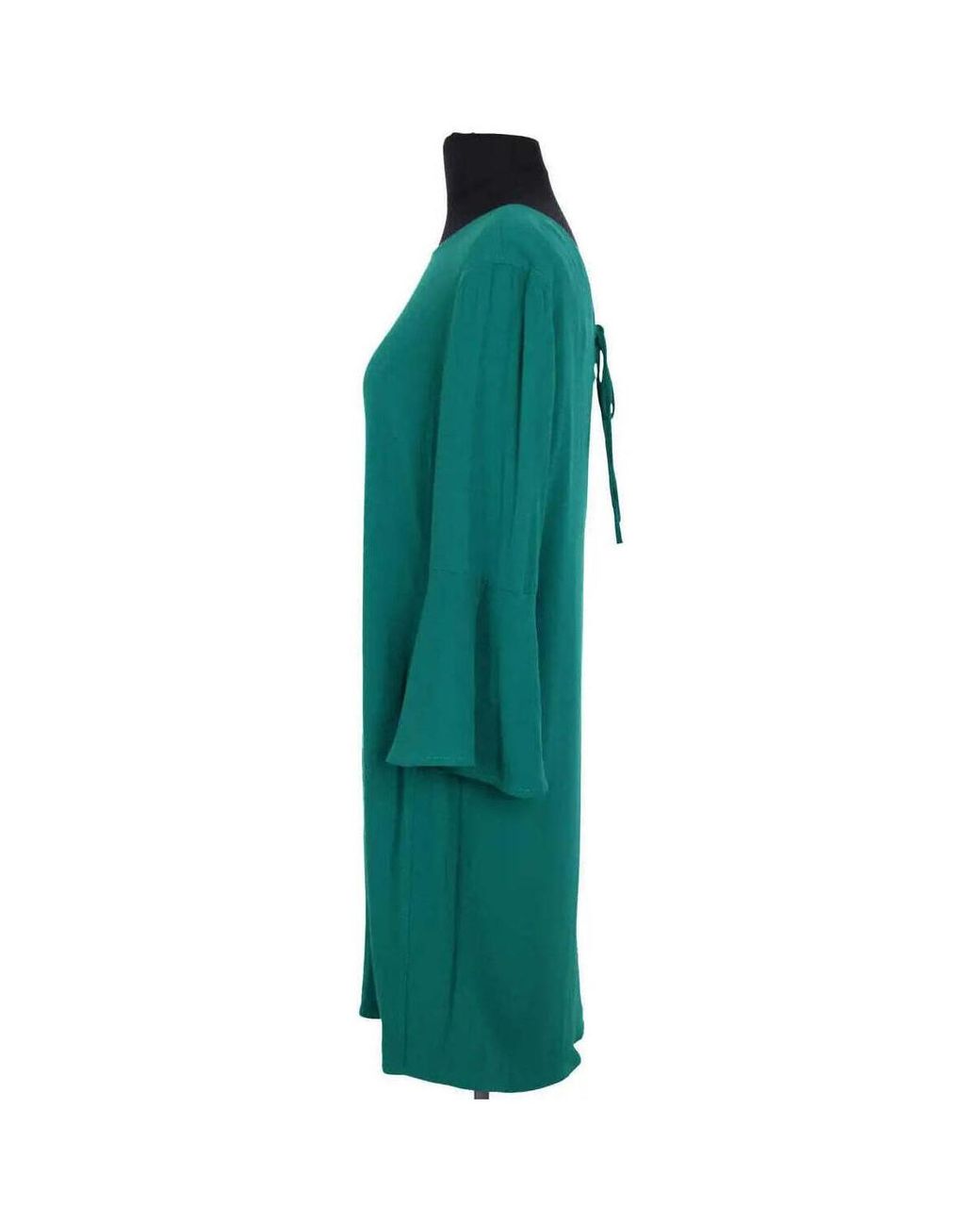 Robe Robe Verte Sandro en coloris Green