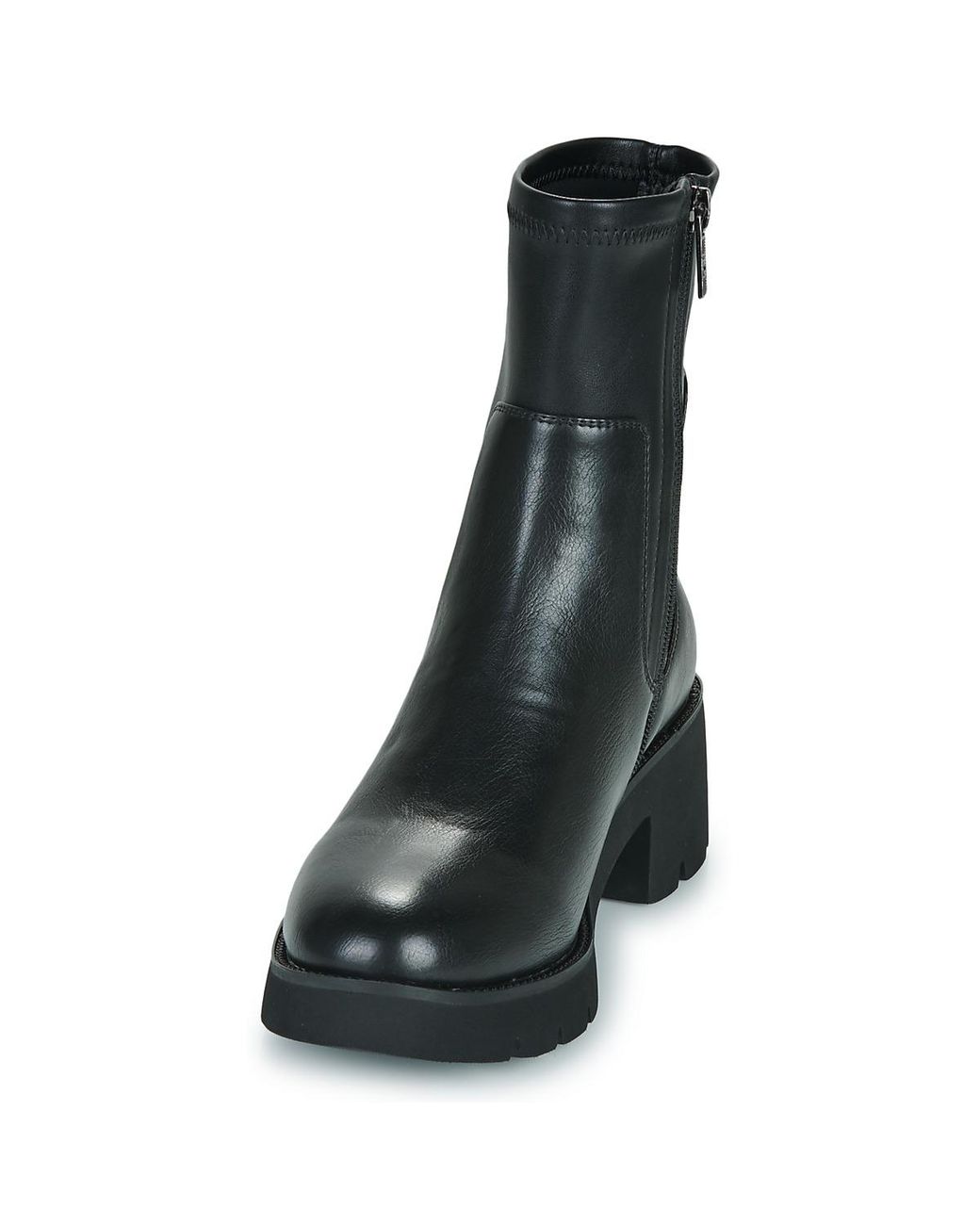 Xti Black Stiefeletten 144313