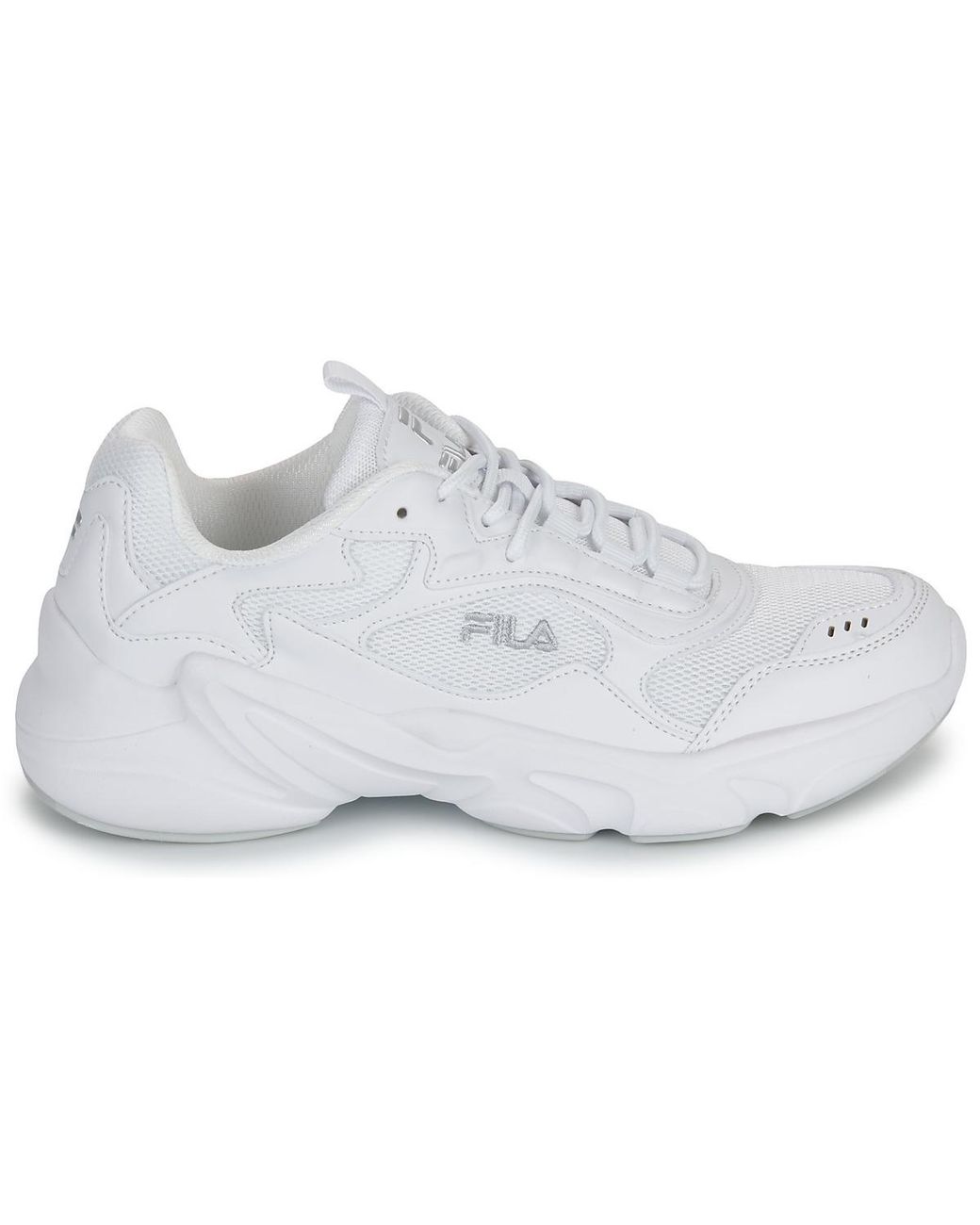 Baskets Basses Collene Wmn Fila en coloris Gray