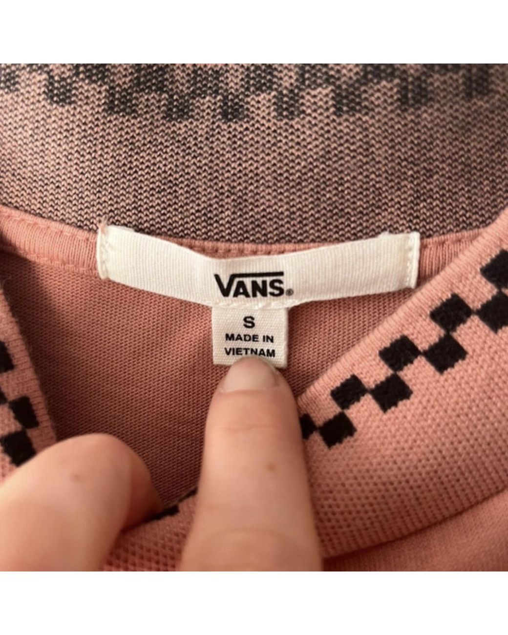 Robe Courte Robe Vans en coloris Brown