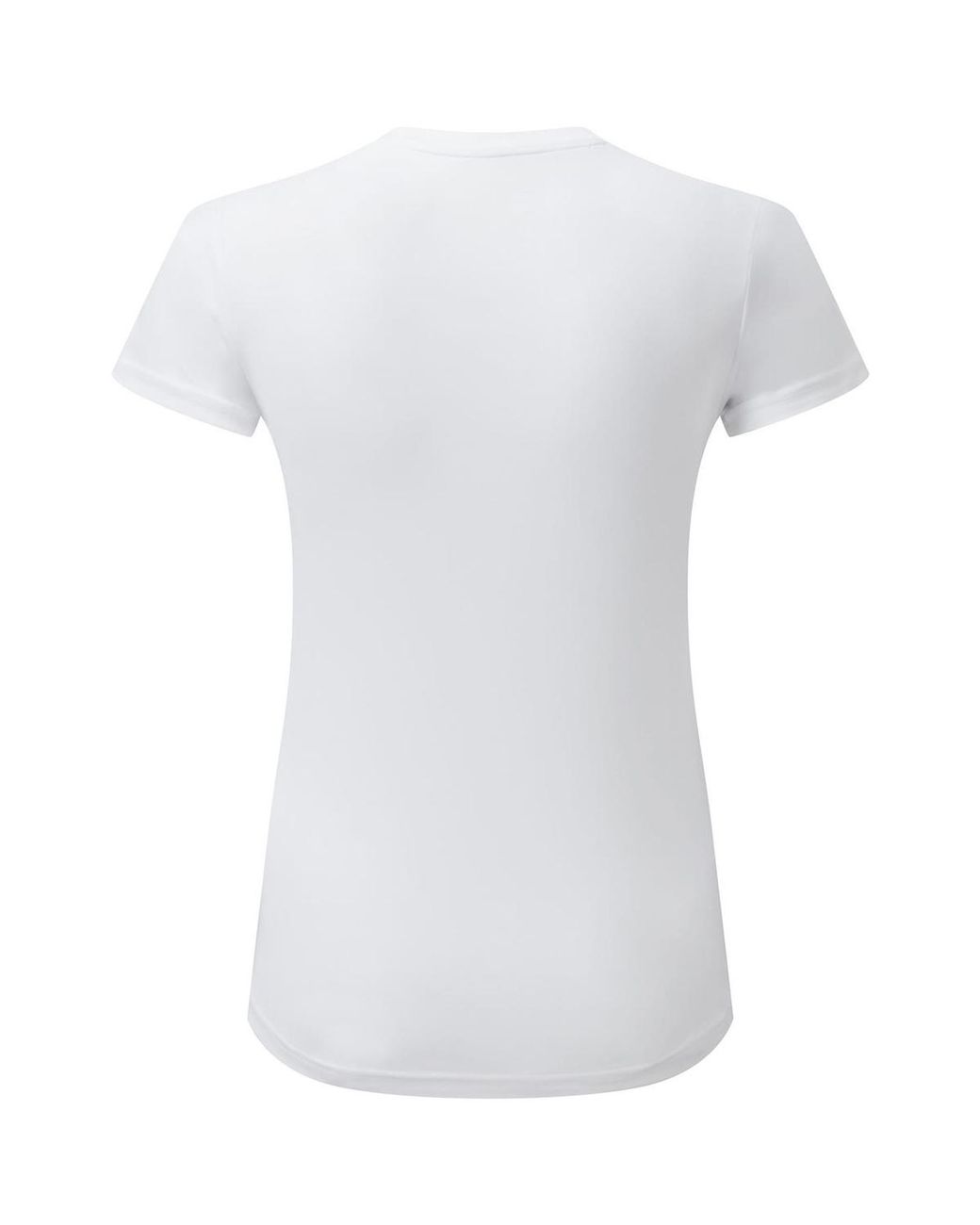 T-shirt Ion-Charge Tridri en coloris White