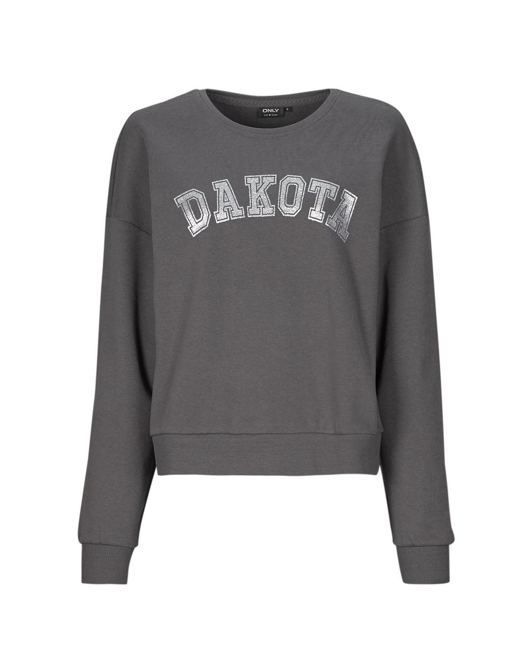 ONLY Sweaters Onljolana in het Gray