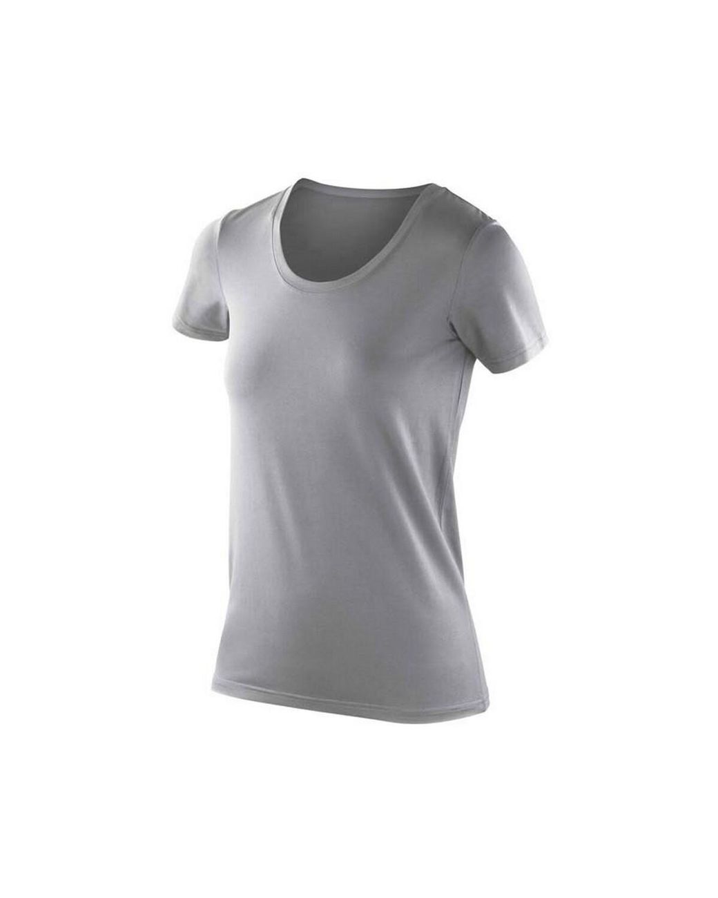 T-Shirt Impact Softex Spiro en coloris Gray