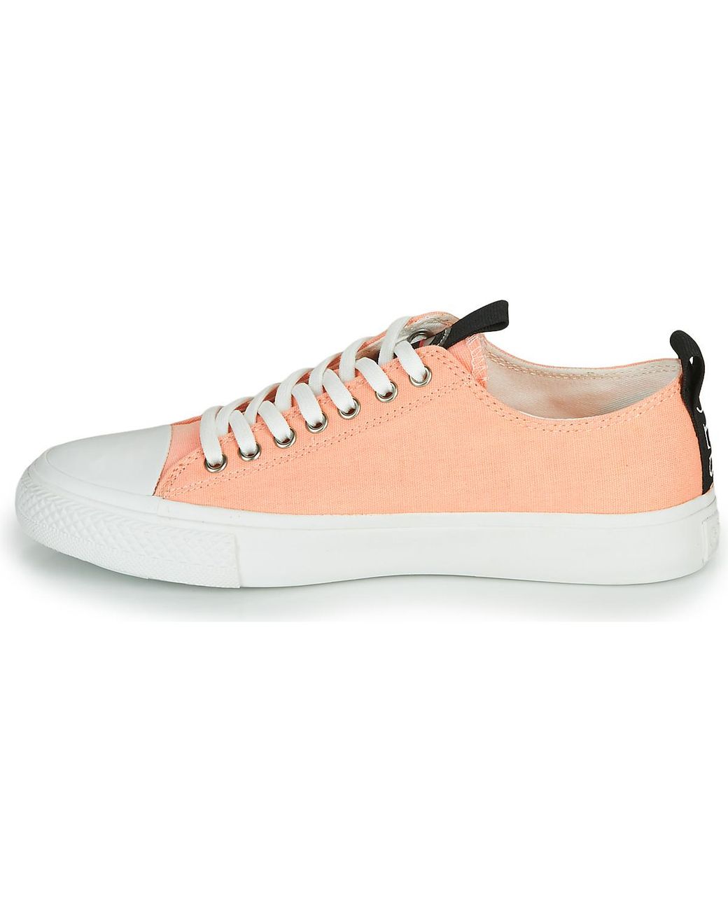 Baskets Guess en coloris Pink