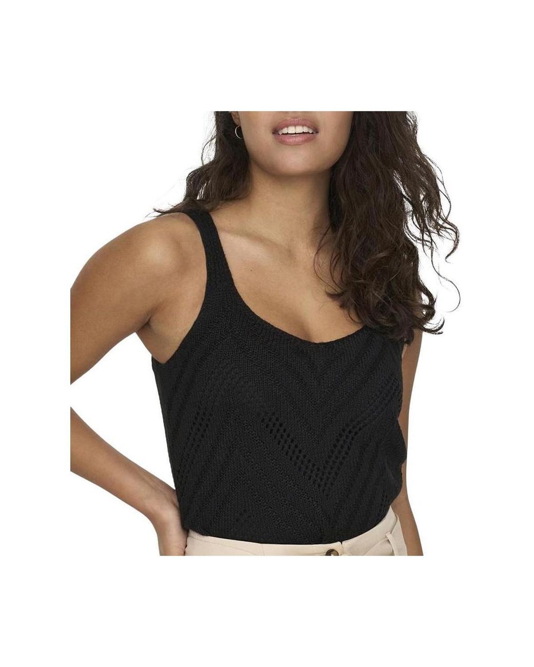 Blouses 15226348 Jdy en coloris Black