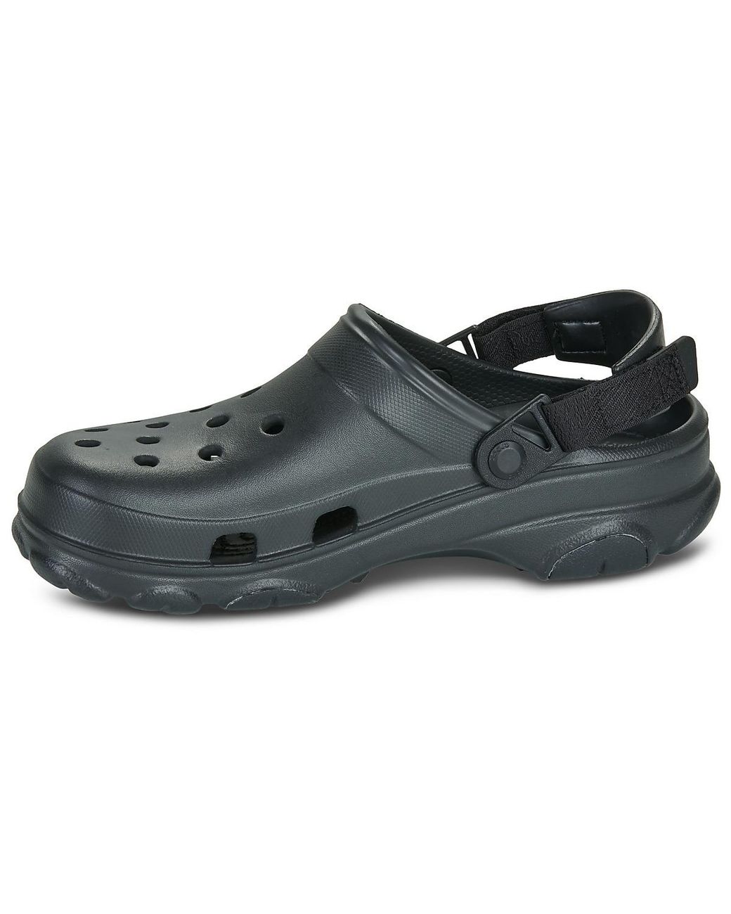 CROCSTM Clogs All Terrain Clog in Black für Herren