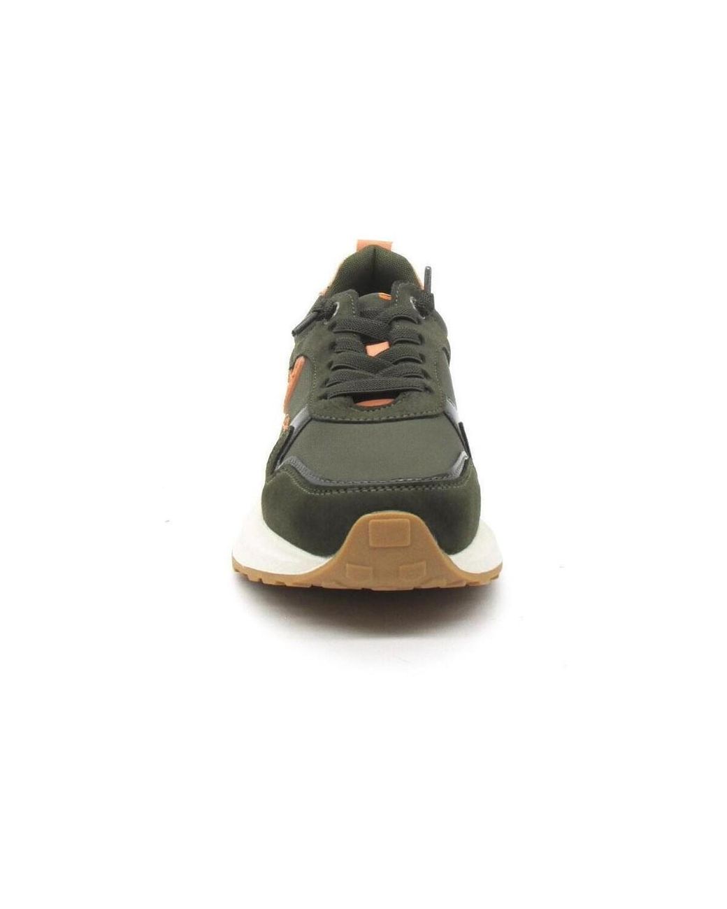 Baskets 172942 Refresh en coloris Green