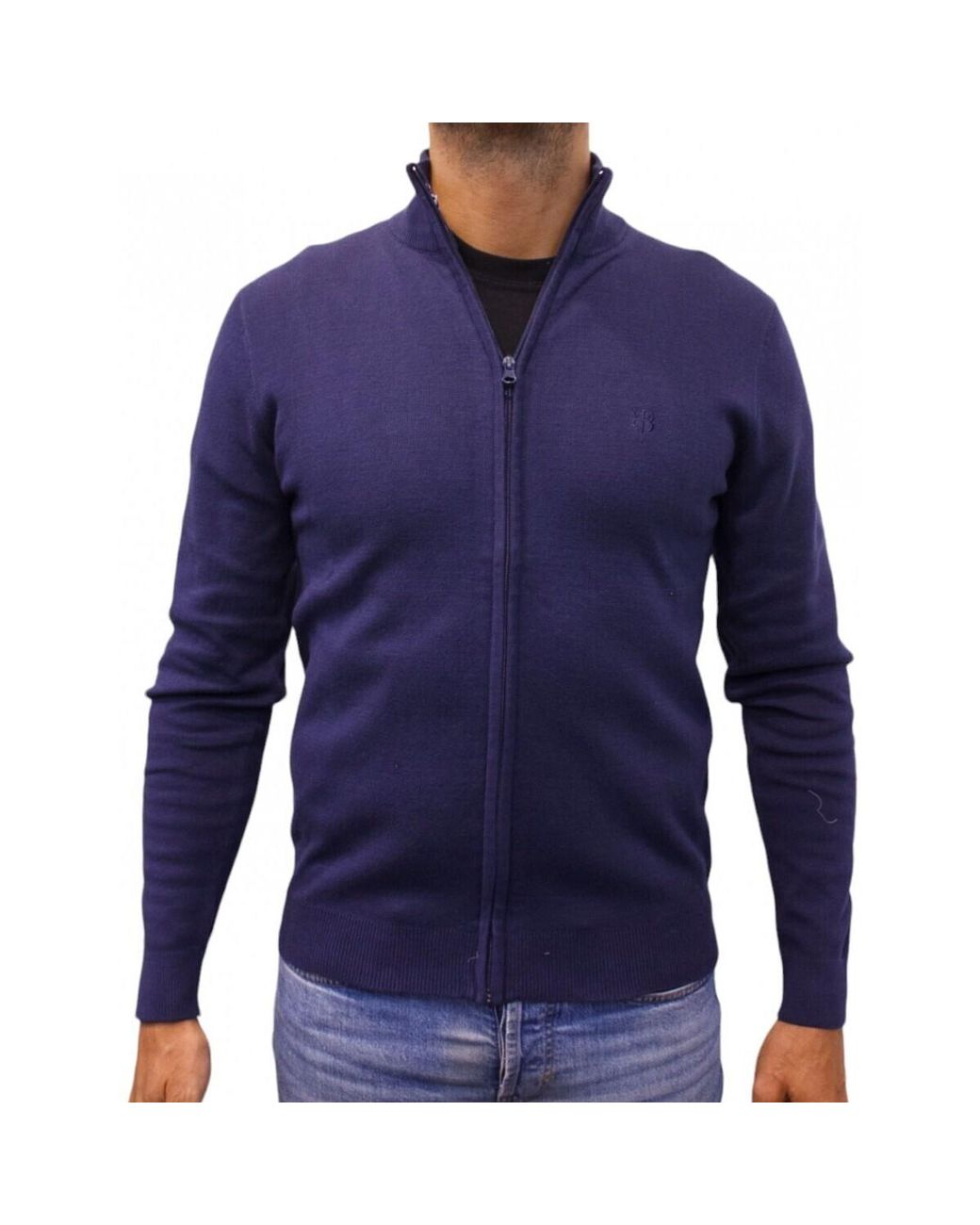 Pull Milano Billtornade pour homme en coloris Blue