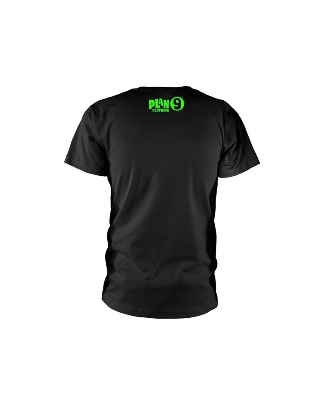 T-Shirt Ph4675 Plan 9 en coloris Green