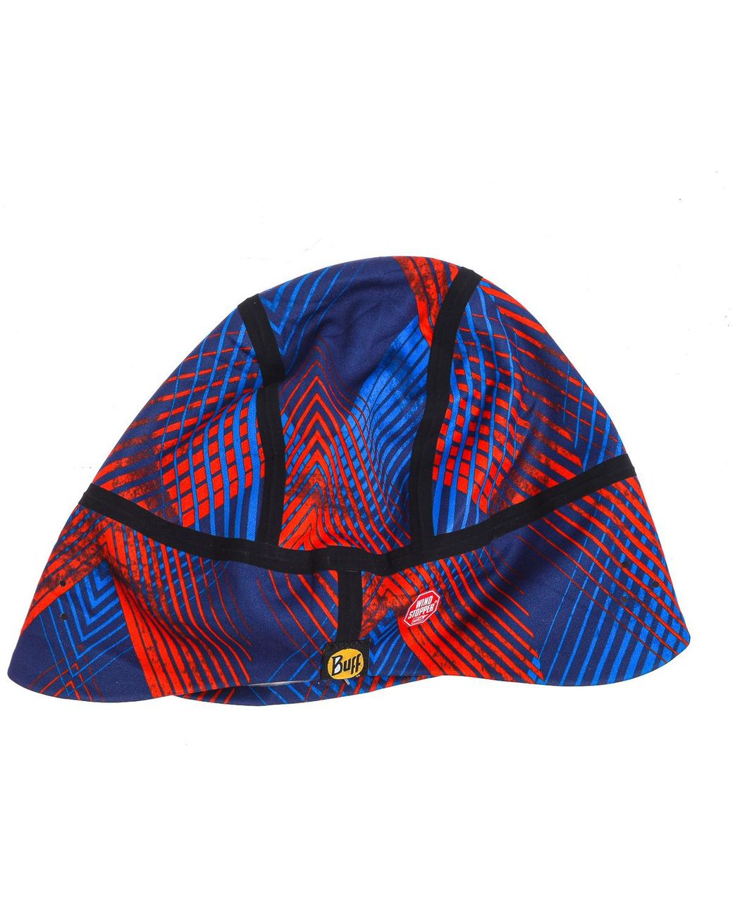 Bonnet 100800 Buff en coloris Blue