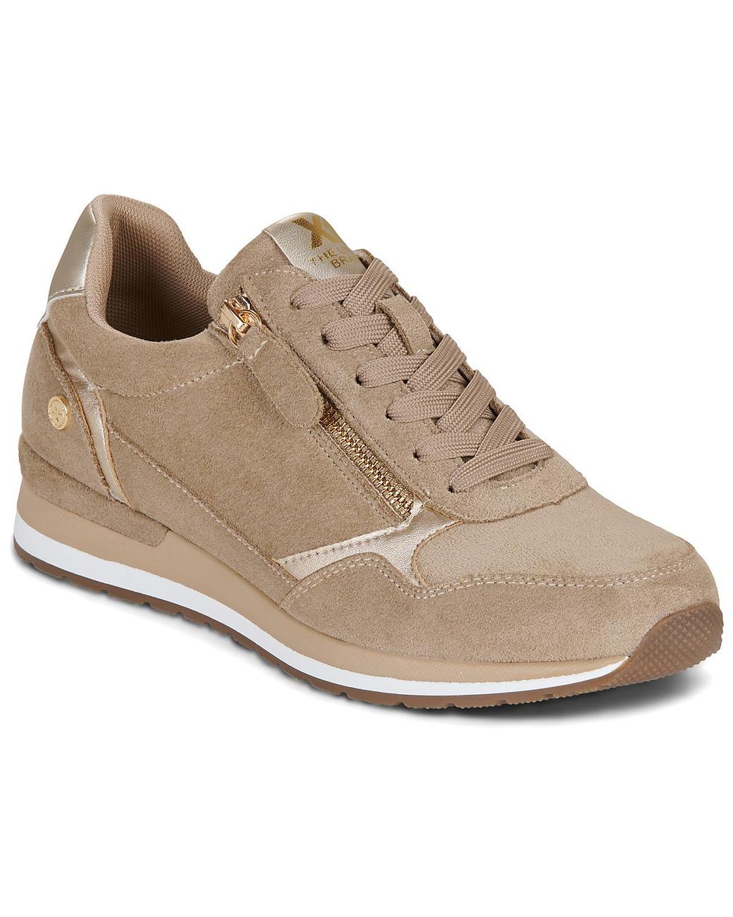 Baskets Basses 146368 Xti en coloris Natural