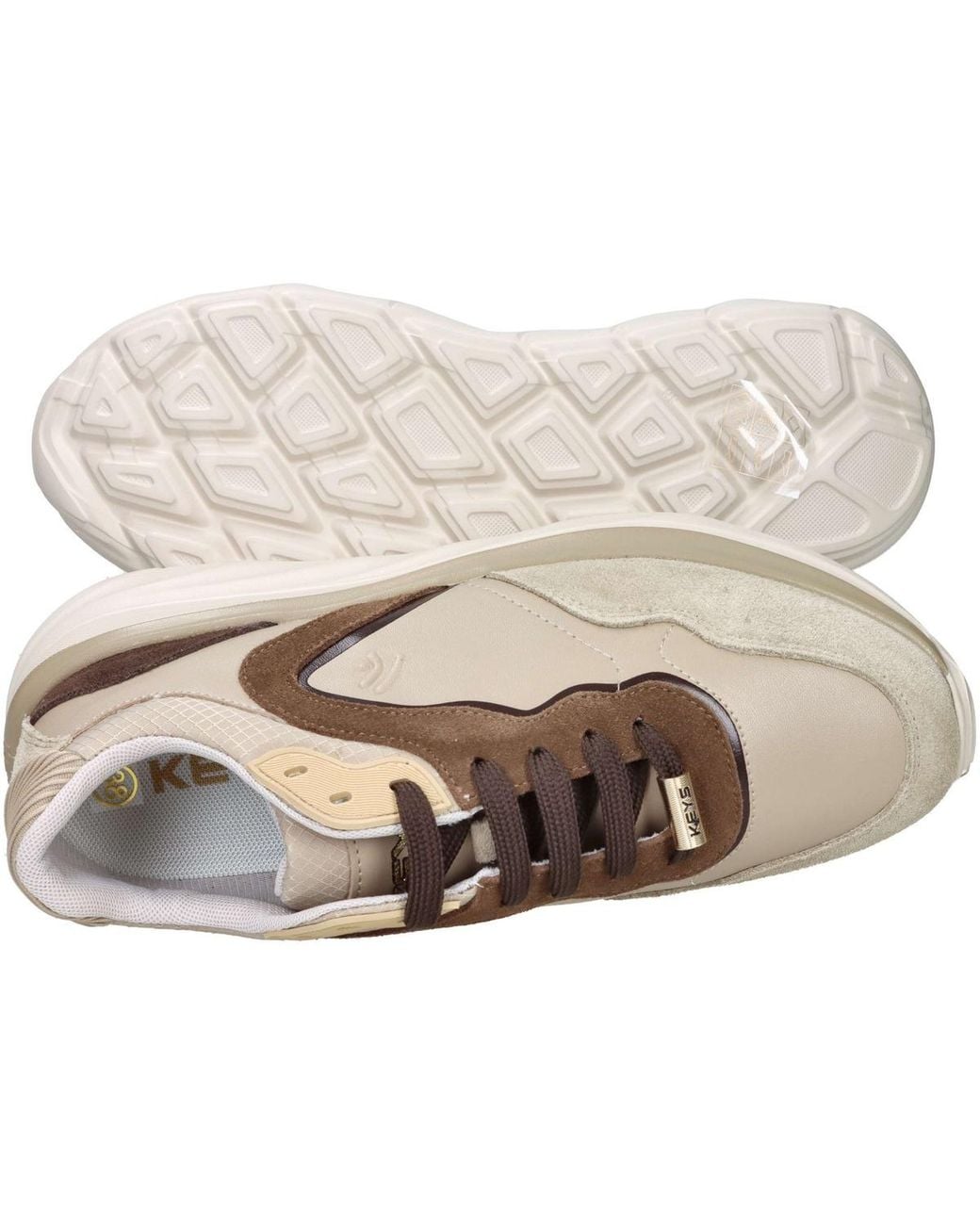 Baskets K-13500 Keys en coloris Natural
