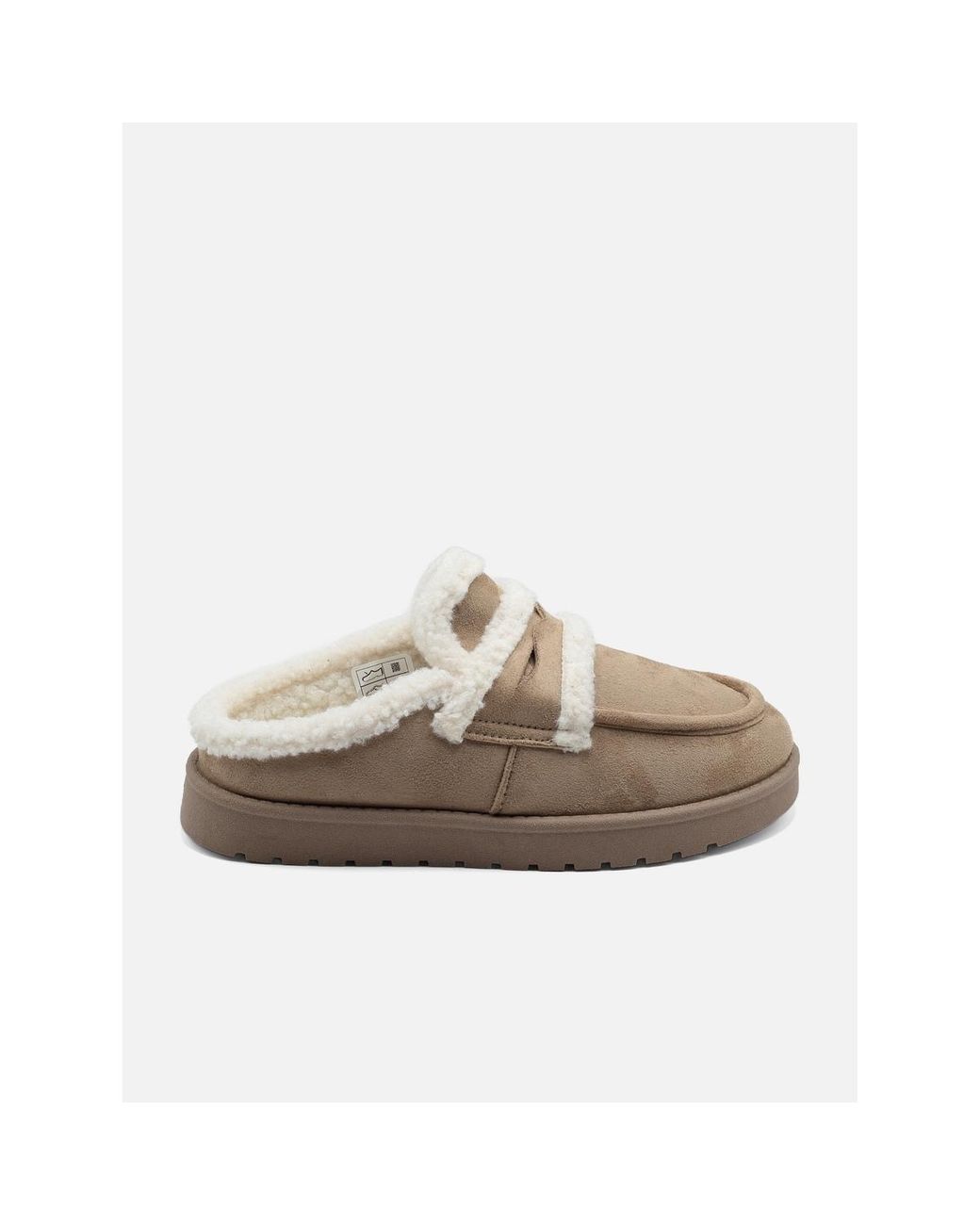 Mules 6525 C M en coloris Multicolor