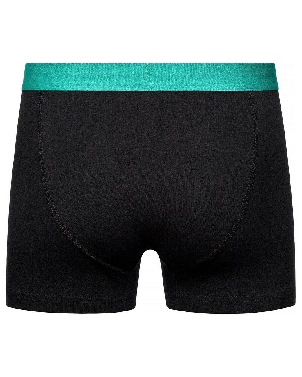 Boxers Primas Henleys pour homme en coloris Black