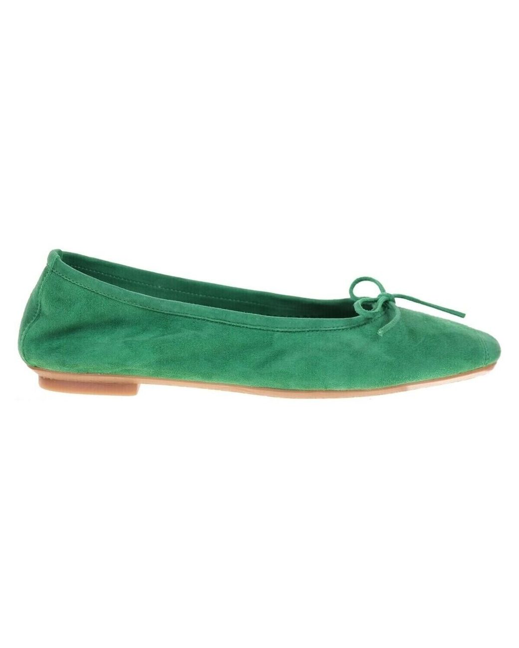 Ballerines Harmony Reqins en coloris Green