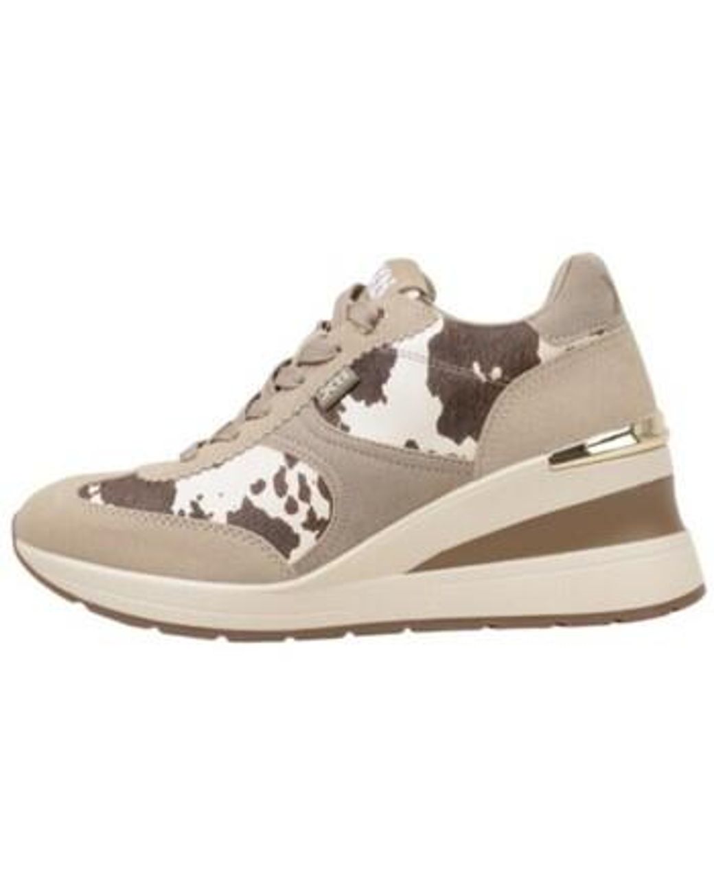 Baskets Basses 146367 Xti en coloris White