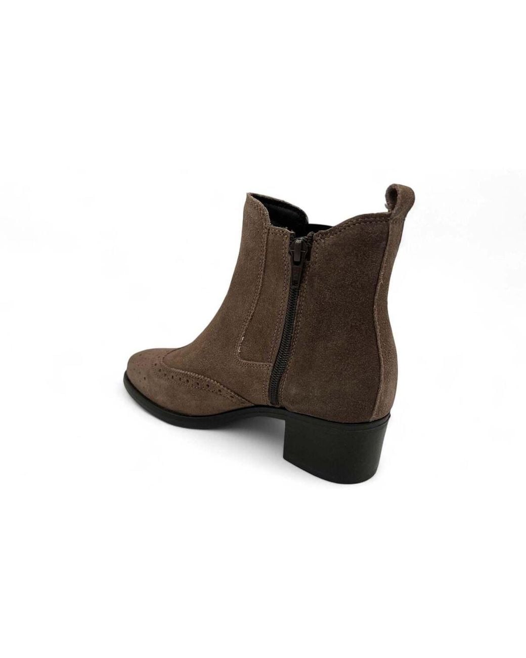 Bottines Keys en coloris Brown